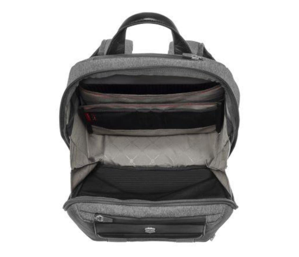 Victorinox Architecture Urban2 City 14" czarny/szary - 730492 - zdjęcie 4